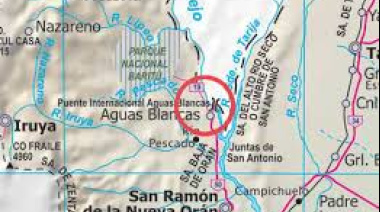 Cuando el Estado pierde control territorial: Aduana paralela en Aguas Blancas - Salta