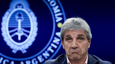 A Caputo no se le puede preguntar por sus cuentas en el exterior