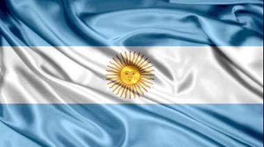 Argentina NO se rinde; Argentina NO se entrega; Argentina Lucha. Viva La Patria!