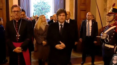 Garcia Cuerva, contundente con el Gobierno