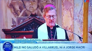 “La Argentina sangra en la inequidad”,