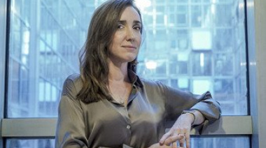 Victoria Villarruel: "Yo no juego sucio ni por la espalda"
