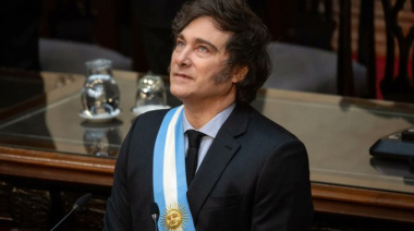 Milei no llego a la meta o mintió a sabiendas?