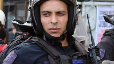 Procesaron al efectivo policial que gaseo a una niña de 10 años!