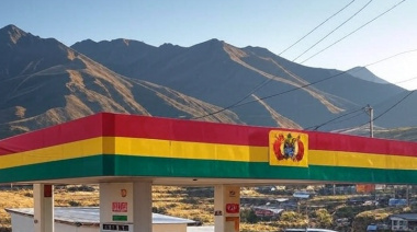 En Bolivia te cobran 5 veces mas la nafta por ser argentino