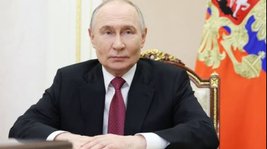 Putín: Rusia esta seleccionando objetivos más allá de Ucrania