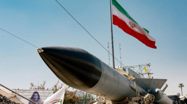 Trump anuncia que Estados Unidos no permitirá enriquecimiento de uranio por parte de Irán