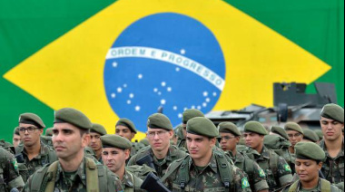 Recortes en las Fuerzas Armadas de Brasil
