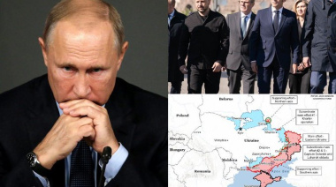 Rusia esta perdiendo la guerra?