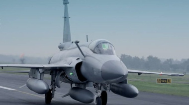 El JF-17 Block-III, tras la integración del misil PL-15, es el mejor y más capaz avión de combate ligero