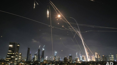 La defensa de Israel no tan efectiva, ante la respuesta de Iran