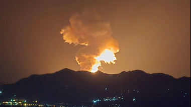 El ataque de la Fuerza Aérea Israelí al Complejo Aeroespacial de Khojir: Un golpe al corazón del programa de misiles iraní