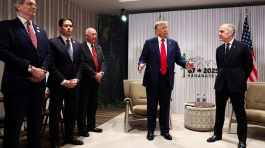 Definiciones de Donald Trump en la Cumbre del G7 en Canadá: Comercio, Rusia y Medio Oriente en el centro de su agenda