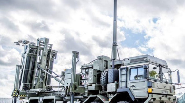 El sistema de defensa aérea terrestre (GBAD) del Reino Unido se encuentra debilitado