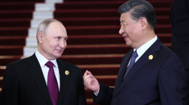 Condena de China y Rusia hacia Estados Unidos