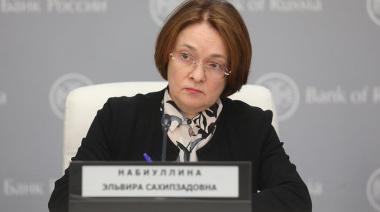 Elvira Nabiullina y la advertencia sobre los límites del crecimiento económico ruso