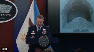 Análisis de la declaración del General Dan “Razin” Caine sobre la GBU-57A/B MOP y el bombardeo de Fordow