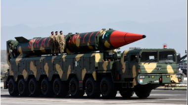Campaña mediática india contra el programa de misiles de Pakistán y las acusaciones sobre un ICBM