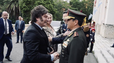 Crítica al desgaste sistemático de las Fuerzas Armadas argentinas bajo el gobierno de Javier Milei