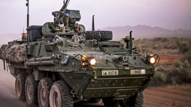La adquisición de vehículos blindados Stryker: Un desafío financiero insostenible para las Fuerzas Armadas argentinas