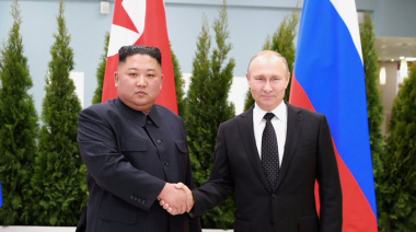 Corea del Norte planea desplegar entre 25.000 y 30.000 soldados adicionales para apoyar a Rusia
