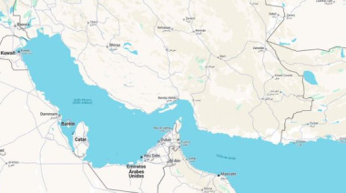 Análisis de los informes de inteligencia sobre los preparativos de Irán para minar el Estrecho de Ormuz en junio de 2025