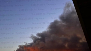 Kyiv bajo ataque Ruso