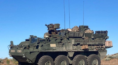 Otra de Petri...mala elección del Stryker por el Guaraní