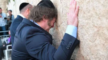 La Inconsistencia Espiritual de Javier Milei: De los Salesianos al Muro de los Lamentos y la Cruzada contra la Justicia Social