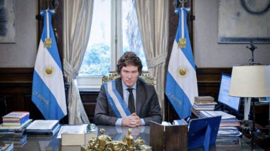 El Despreciable Discurso de Milei contra la enseñanza católica y la Justicia Social