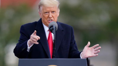 Trump Amenaza con “Bombardear Pekín” si China Invade Taiwán: Una Advertencia que Sacude el Escenario Global