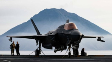 Incierto panorama para el programa de los F-35 del Reino Unido