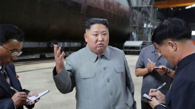 Un solo misil Hwasong-18 basta para convencer a Occidente de que se siente a la mesa y hable con respeto