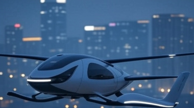 Industria de la aviación eléctrica