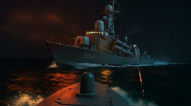 Batalla del Mar Negro: Como los drones ucranianos superaron a la armada rusa