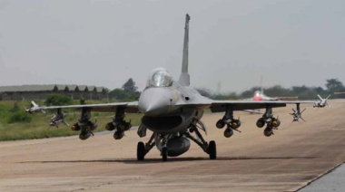 Camboya no cuenta con una fuerza aérea de combate