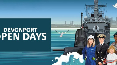 Se celebra el Día de Puertas Abiertas de Devonport