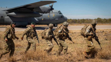Buscan la destrucción de nuestras Fuerzas Armadas