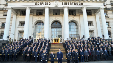 Salarios indignos, sistema de salud colapsado, material obsoleto y ajuste por sobre la Defensa
