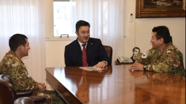 Crisis y Descontento en las Fuerzas Armadas por la Gestión de Luis Petri en el Ministerio de Defensa
