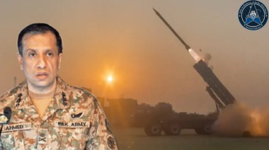 ·Pakistán responderá con un ataque profundo en el este de India si el país vecino inicia una agresión militar·