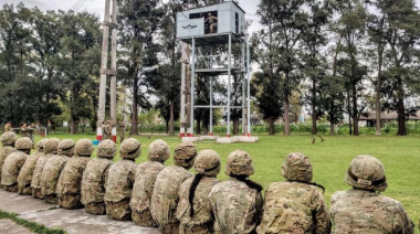 Milani: "el 60% de los Militares caen por debajo de la línea de pobreza "
