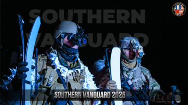 Informe sobre el Ejercicio Combinado Southern Vanguard 2025 y Participación de Argentina
