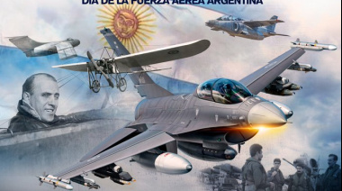 Así Vivió la Fuerza Aérea Argentina su Día: Heroísmo en Malvinas y una Realidad de Indefensión