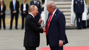 Según  Trump; "Rusia y China son enemigos naturales"