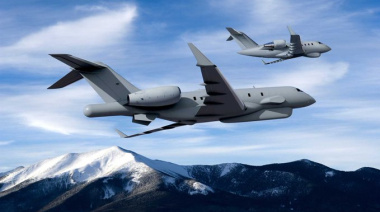 La Fuerza Aérea de Pakistán (PAF) ha anunciado recientemente la incorporación de un avión de guerra electrónica (EW)
