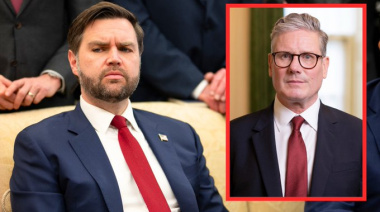 J.D. Vance Impide que el Reino Unido Espíe tu iPhone