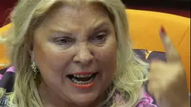 Fuerte declaración de Lilita Carrio sobre Milei