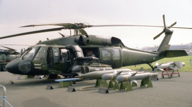 El Reino Unido y su programa New Medium Helicopter