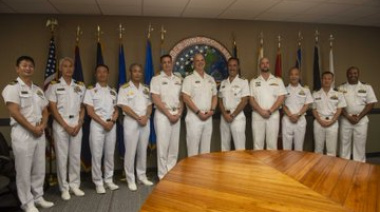 Ejercicio multilateral Pacific Vanguard 2025